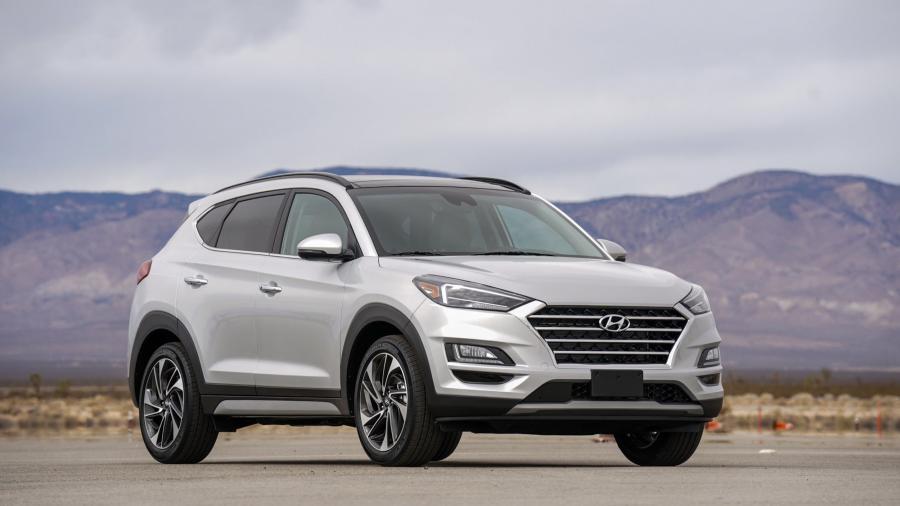  Hyundai Tucson Limited (TL) 2018 года  (NA) (фото 49 из 68)